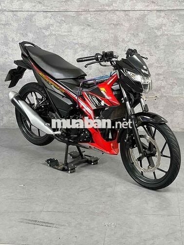 Suzuki Satria 150 Fi 2020 Đỏ đen