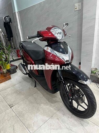 Honda SH Mode 2018 Đỏ 12441 km