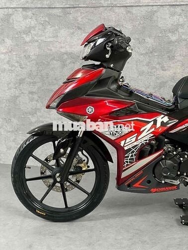 Yamaha Exciter 150 Led 2021 Đỏ Đen