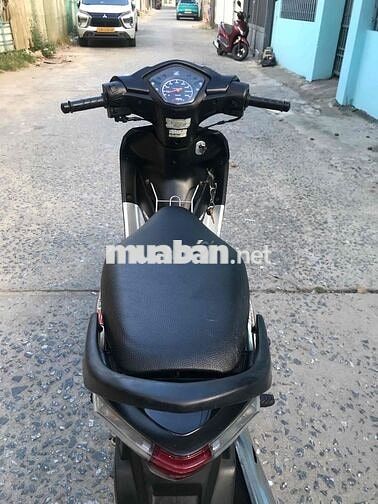 Honda Wave S 110 Đen
