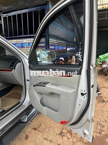 Hyundai Santa Fe 2007 Bạc