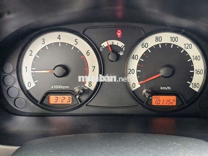 Kia Morning 2009 Xám 101152 km