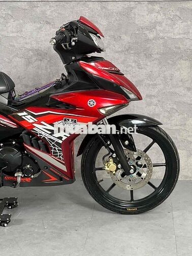 Yamaha Exciter 150 Led 2021 Đỏ Đen