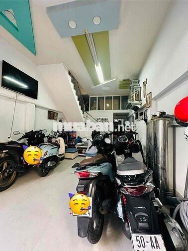 NHÀ 3 TẦNG - 64M2 - HẺM 4M - TRỊNH ĐÌNH TRỌNG GIÁP ÂU CƠ.