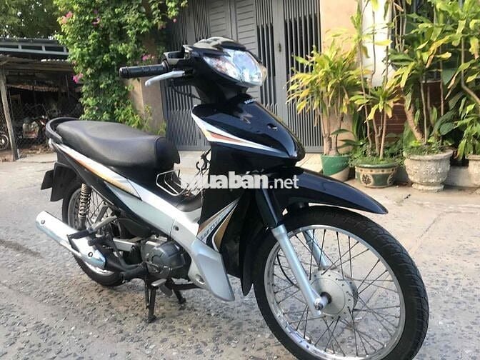 Honda Wave S 110 Đen