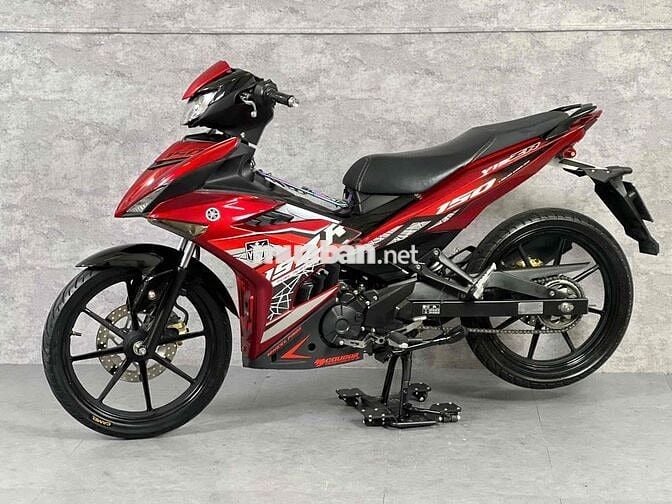 Yamaha Exciter 150 Led 2021 Đỏ Đen