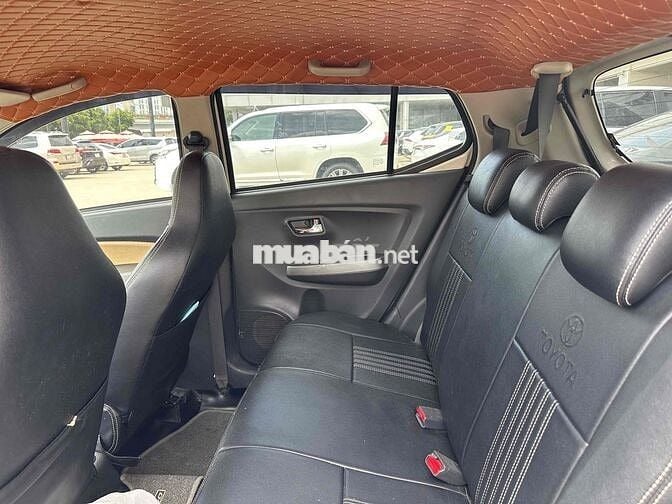 Toyota Wigo G 2018 Trắng 76.000 km