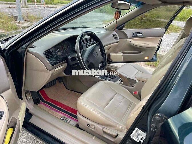Honda Accord 1995 Xanh đen
