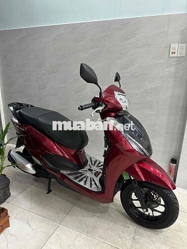 Honda Lead 2025 Đỏ 2000km