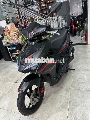 Honda Air Blade Đen 13765 km