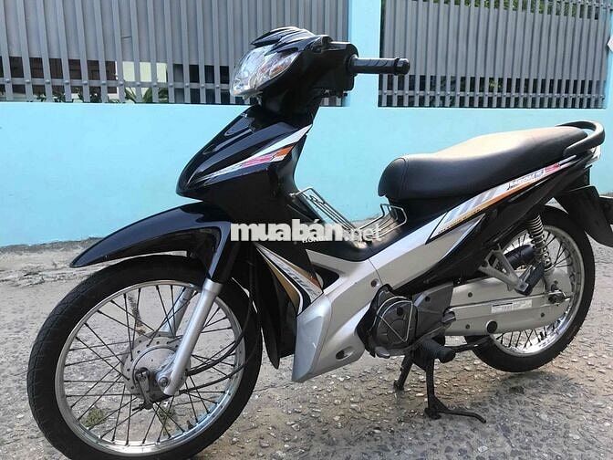 Honda Wave S 110 Đen