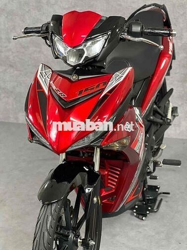 Yamaha Exciter 150 Led 2021 Đỏ Đen