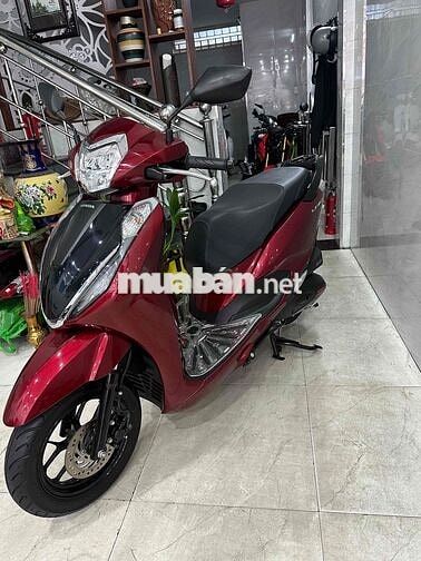 Honda Lead 2025 Đỏ 2000km