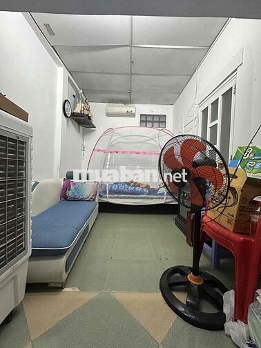 NHÀ 3 TẦNG - 64M2 - HẺM 4M - TRỊNH ĐÌNH TRỌNG GIÁP ÂU CƠ.