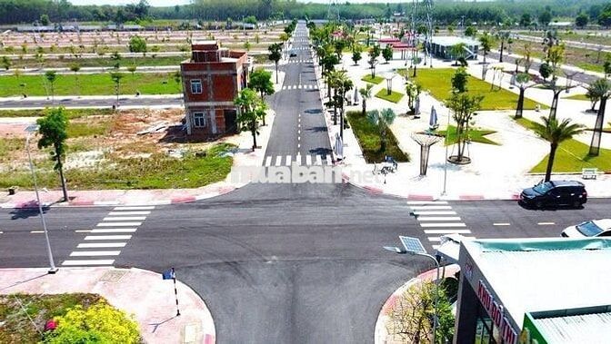     Đất nền KĐT Bắc Sài Gòn chỉ 1 tỷ 139 – sổ hồng riêng