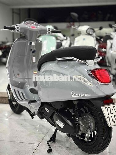 Vespa125 2021 Lướt ( Hỗ trợ Trả GóP ) ✅✅