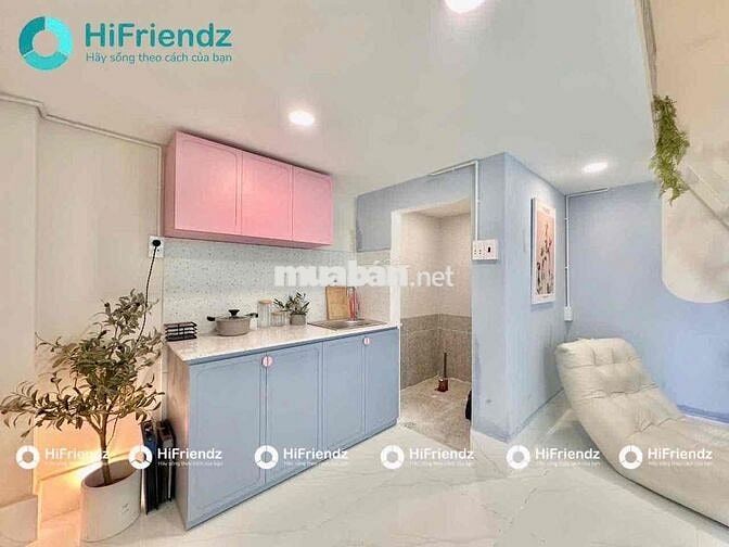 Duplex mini gần ngay Ngã tư Bình Thái, Đặng Văn Bi, Phạm Văn Đồng