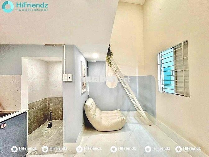 Duplex mini gần ngay Ngã tư Bình Thái, Đặng Văn Bi, Phạm Văn Đồng
