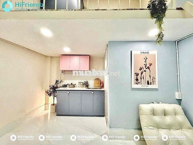 Duplex mini gần ngay Ngã tư Bình Thái, Đặng Văn Bi, Phạm Văn Đồng