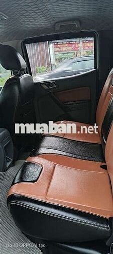 Ford XLT số sàn 2 cầu full 2016 Odo 9,8v