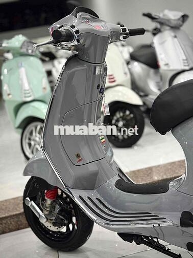 Vespa125 2021 Lướt ( Hỗ trợ Trả GóP ) ✅✅