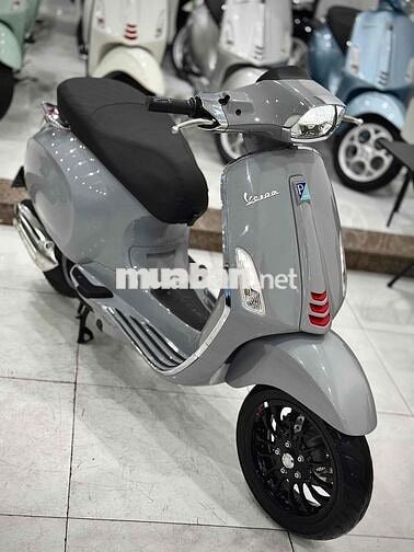 Vespa125 2021 Lướt ( Hỗ trợ Trả GóP ) ✅✅