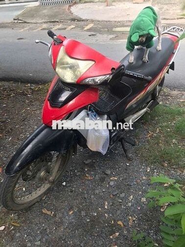 Honda Wave Đỏ, Trắng, Đen