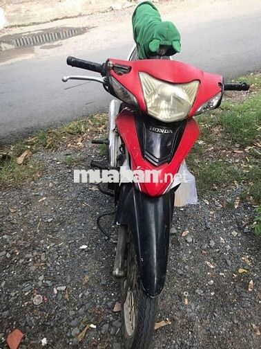Honda Wave Đỏ, Trắng, Đen