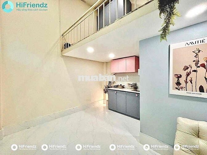 Duplex mini gần ngay Ngã tư Bình Thái, Đặng Văn Bi, Phạm Văn Đồng