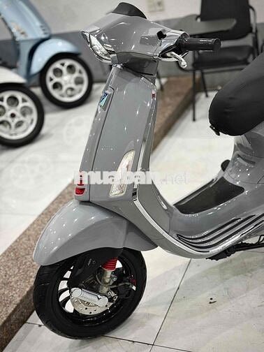 Vespa125 2021 Lướt ( Hỗ trợ Trả GóP ) ✅✅
