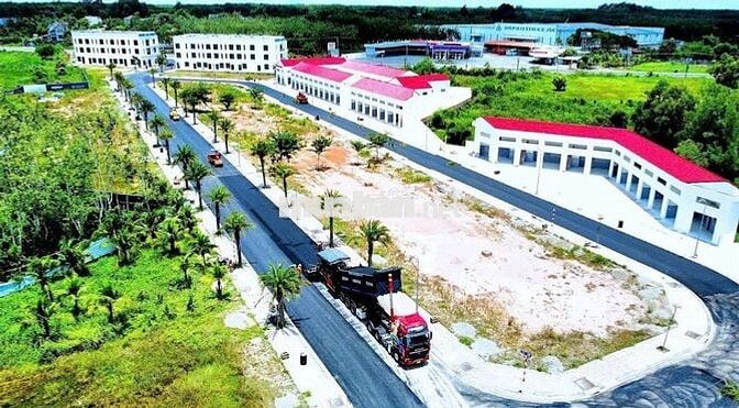 Chỉ từ 239tr sở hữu khu đô thị Bắc Sài Gòn đất đẹp, giá rẻ, tiềm năng