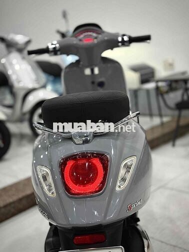 Vespa125 2021 Lướt ( Hỗ trợ Trả GóP ) ✅✅