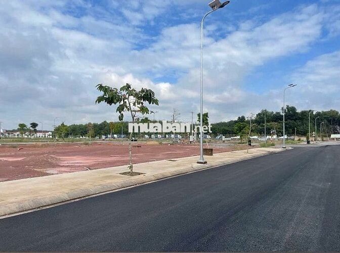Chỉ từ 239tr sở hữu khu đô thị Bắc Sài Gòn đất đẹp, giá rẻ, tiềm năng