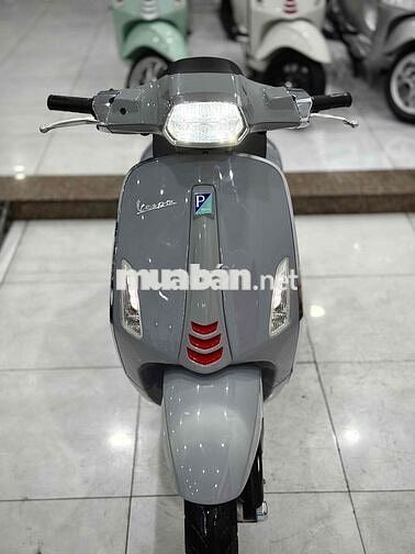 Vespa125 2021 Lướt ( Hỗ trợ Trả GóP ) ✅✅