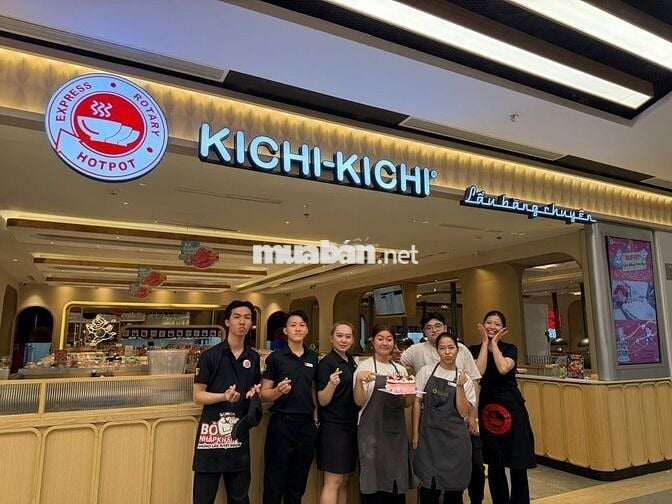 Bình Định - Kichi Kichi - Thu nhập 30.6k/h