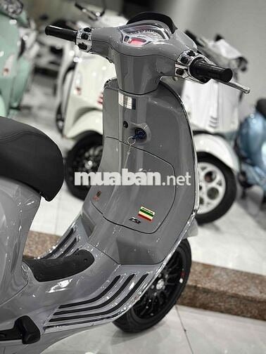 Vespa125 2021 Lướt ( Hỗ trợ Trả GóP ) ✅✅