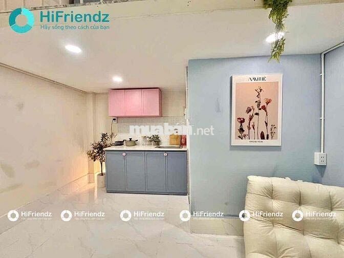 Duplex mini gần ngay Ngã tư Bình Thái, Đặng Văn Bi, Phạm Văn Đồng