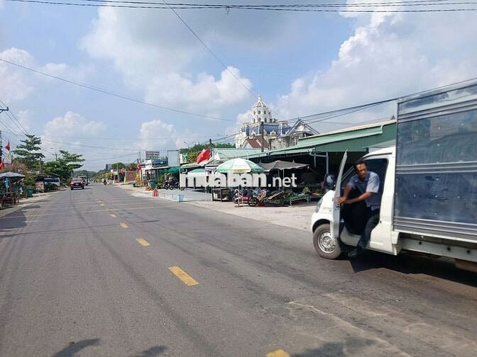 CHỦ GỬI BÁN GẤP LÔ ĐẤT 600M2, MT ĐƯỜNG HUYỆN 507, SỔ RIÊNG GIÁ 580TR