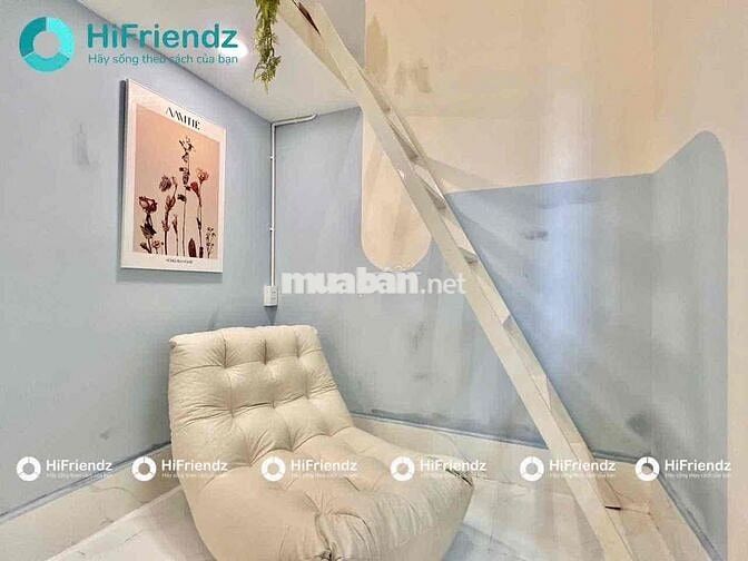 Duplex mini gần ngay Ngã tư Bình Thái, Đặng Văn Bi, Phạm Văn Đồng