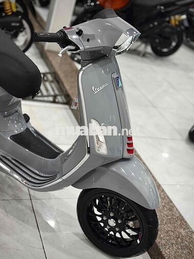 Vespa125 2021 Lướt ( Hỗ trợ Trả GóP ) ✅✅