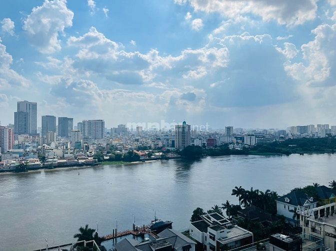 18.5tỷ, 178 m2, Bán căn hộ A 1506 Hoàng Anh river view, Thảo Điền, Q.2