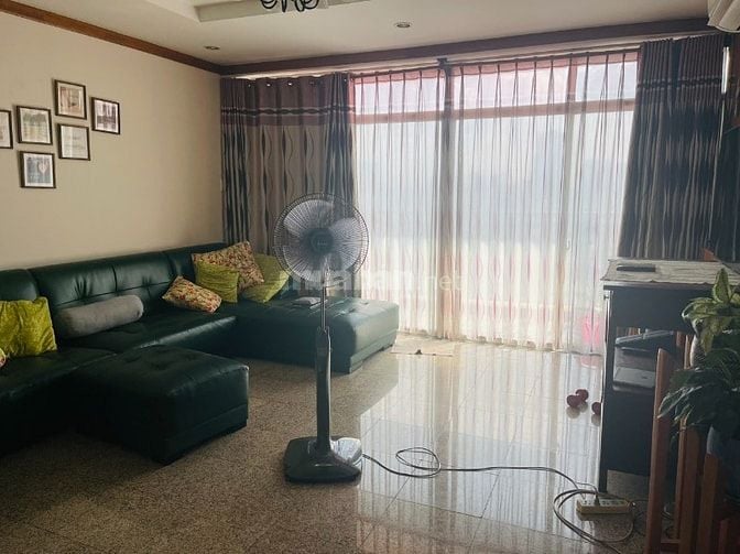 18.5tỷ, 178 m2, Bán căn hộ A 1506 Hoàng Anh river view, Thảo Điền, Q.2