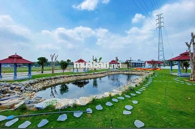 Chỉ từ 239tr sở hữu khu đô thị Bắc Sài Gòn đất đẹp, giá rẻ, tiềm năng