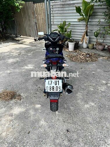 Yamaha Exciter 150 2015 Xanh đen