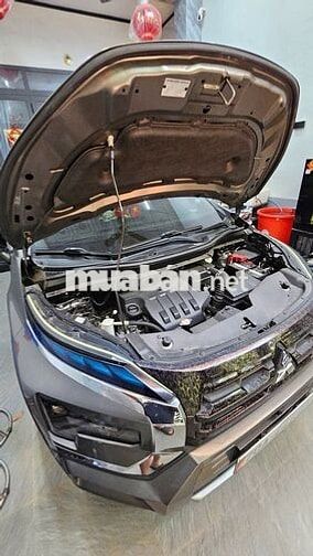 Mitsubishi Xpander Cross 2023 Xám