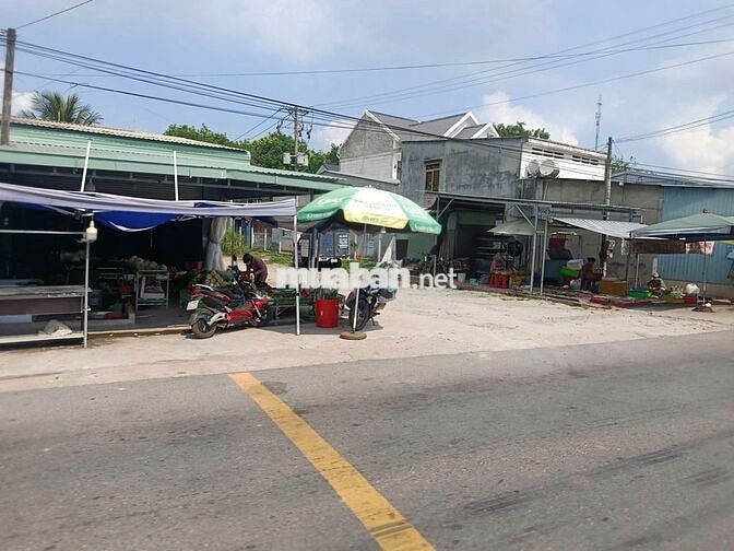 CHỦ GỬI BÁN GẤP LÔ ĐẤT 600M2, MT ĐƯỜNG HUYỆN 507, SỔ RIÊNG GIÁ 580TR