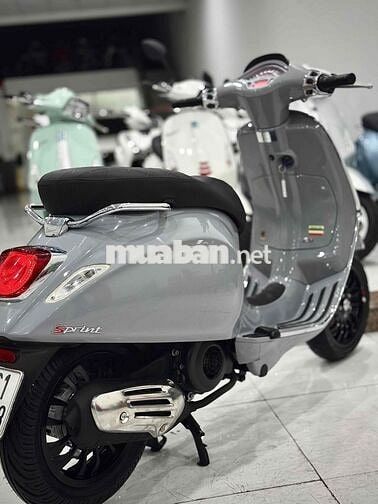 Vespa125 2021 Lướt ( Hỗ trợ Trả GóP ) ✅✅