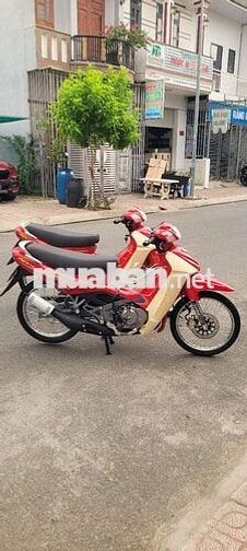 Suzuki Xìpo 120 Đỏ 6 số xe dọn fun NEW 