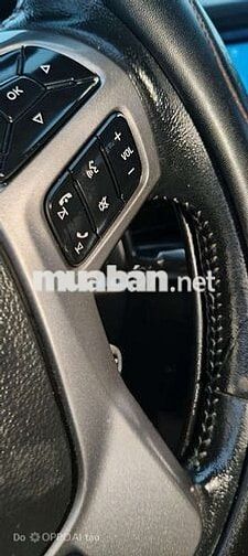 Ford XLT số sàn 2 cầu full 2016 Odo 9,8v