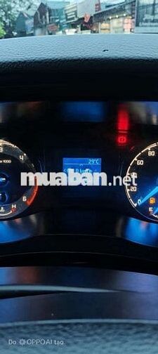 Ford XLT số sàn 2 cầu full 2016 Odo 9,8v